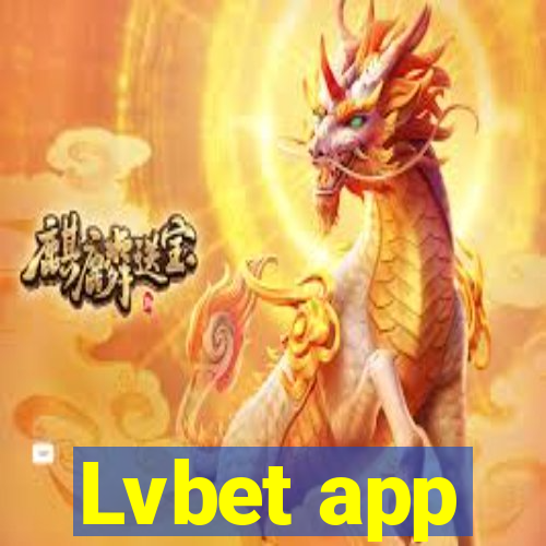 Lvbet app